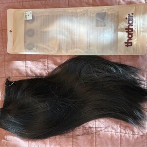 Black Halo extensions 16”